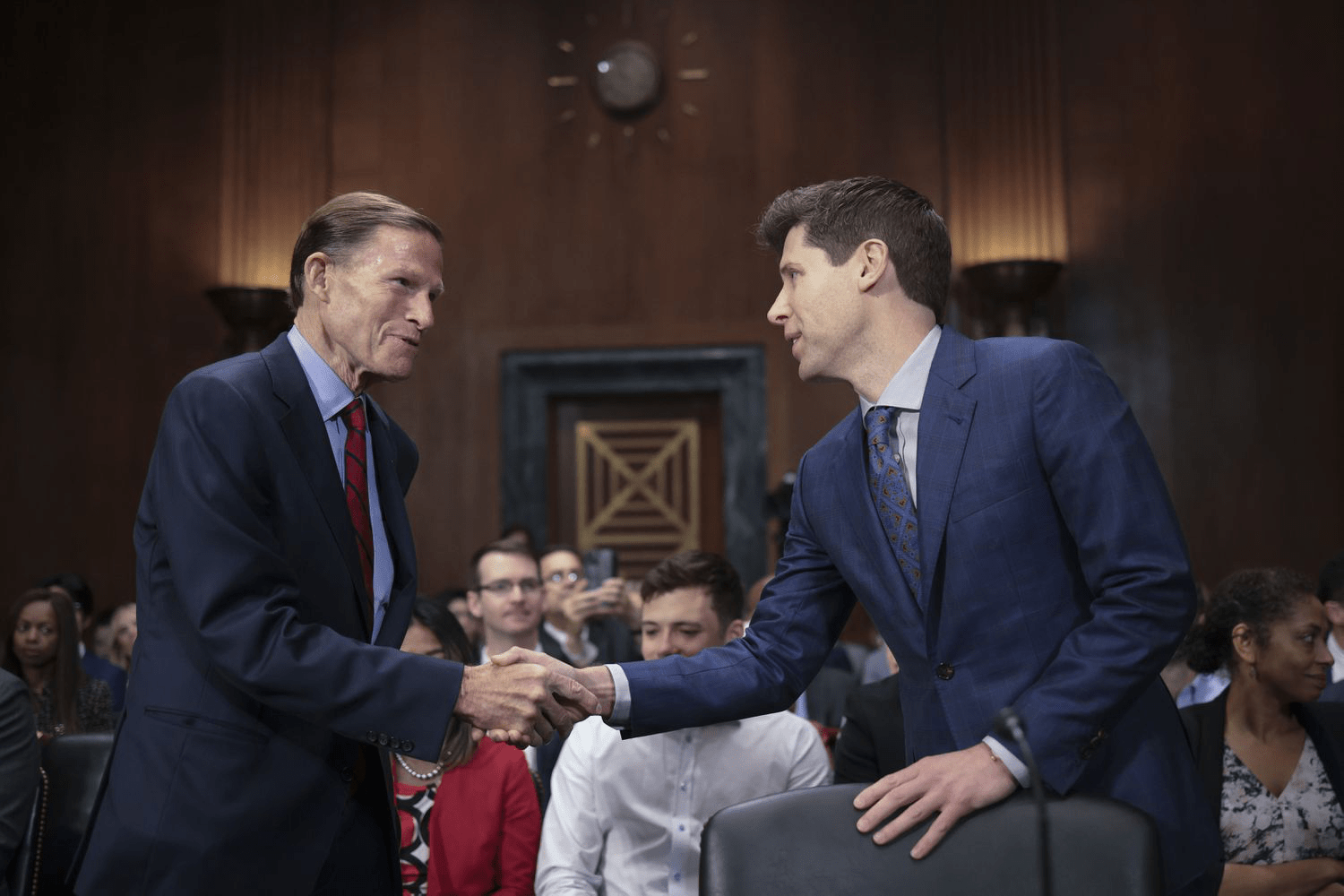 OpenAI CEO Sam Altman on AI Regulation in 2025: Licensing Future AI Tools for Safety