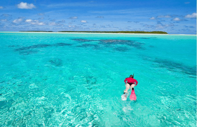 Уникальный Плавучий Остров в Тихом Океане с Собственной Криптовалютой и Управлением