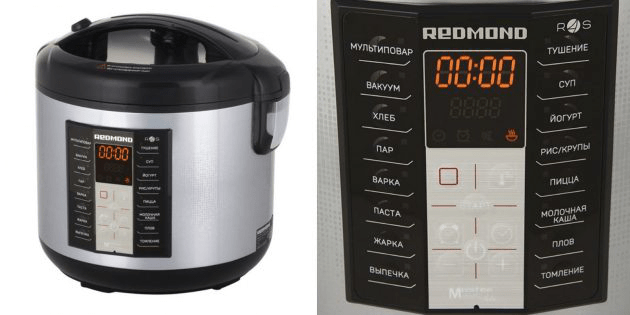 Redmond RMC-M40S Redmond RMC-M40S