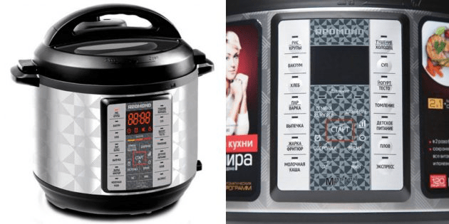 Redmond RMC-PM380 Redmond RMC-PM380