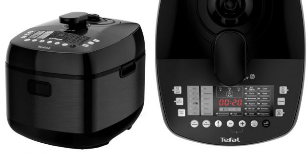 Tefal Ultimate CY625 Tefal Ultimate CY625