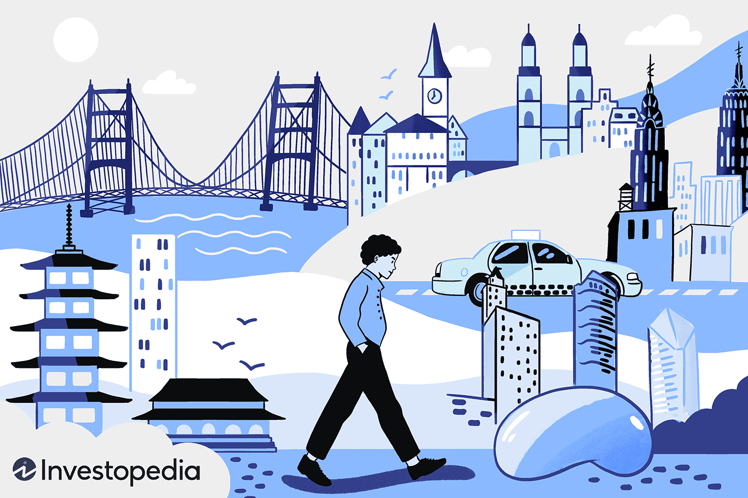 Top 10 Cities for Finance Careers in 2025: Rent Prices & Cost Insights