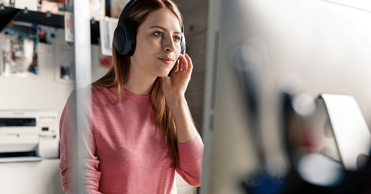 Как музыка может улучшить концентрацию при СДВГ