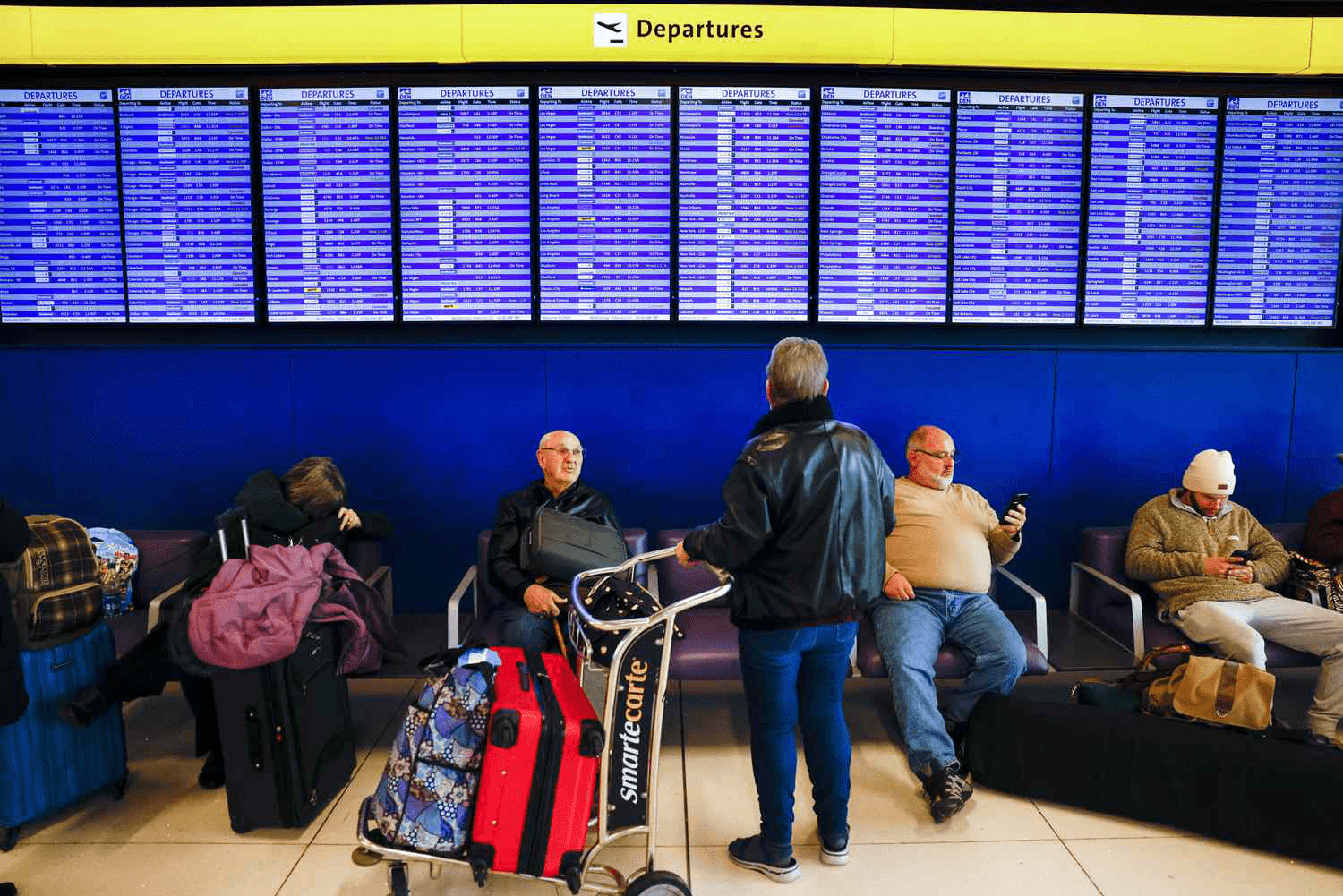 2025 White House Proposal: Airlines to Cover Passenger Costs for Delays and Cancellations