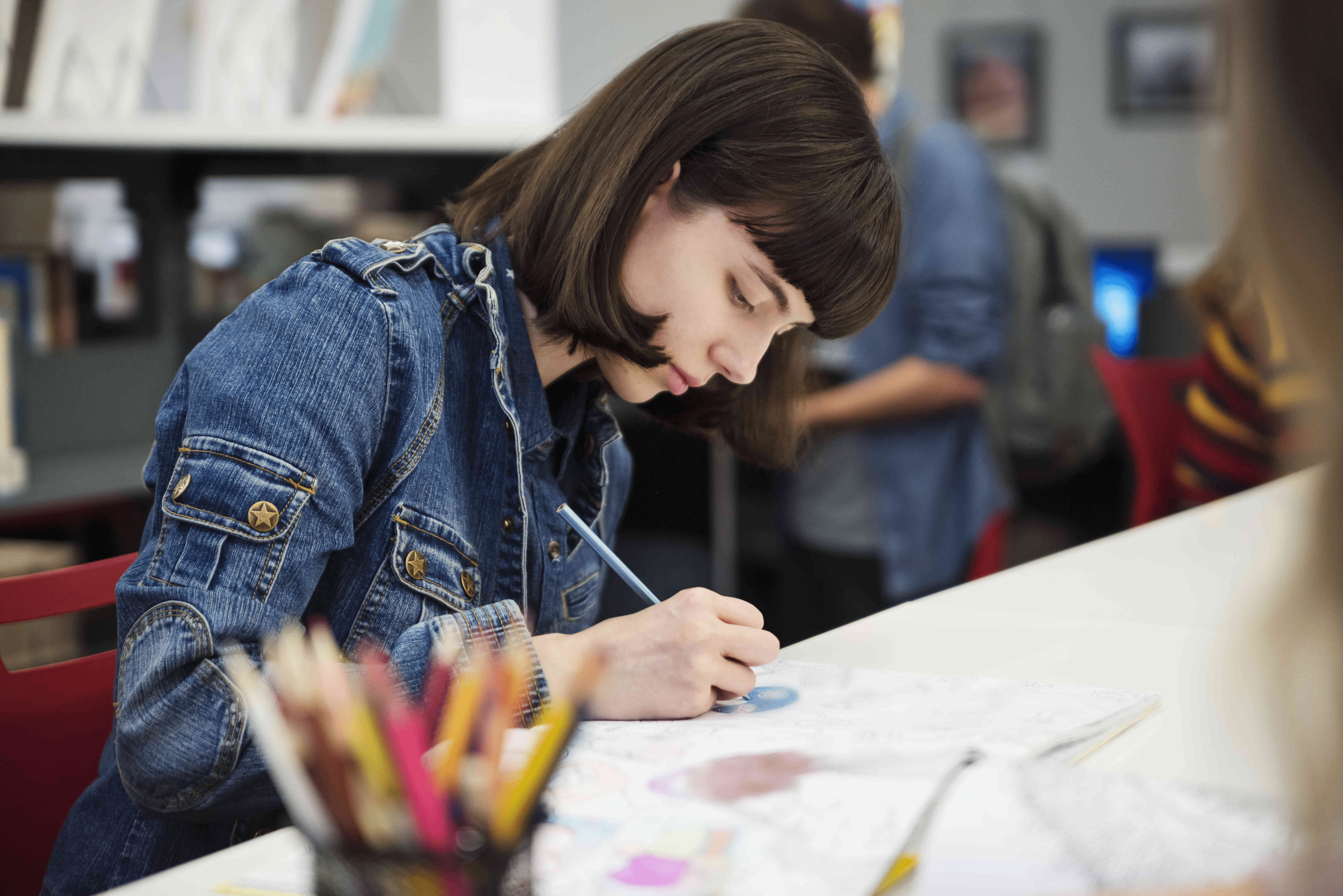 Art Therapy: How Drawing Eases Stress and Boosts Wellbeing