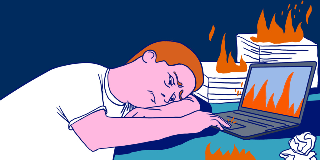 Как найти работу, которая вдохновляет и приносит радость