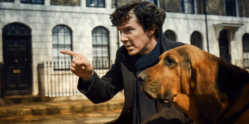 Невероятные игры слов и тонкости перевода в сериале «Шерлок»