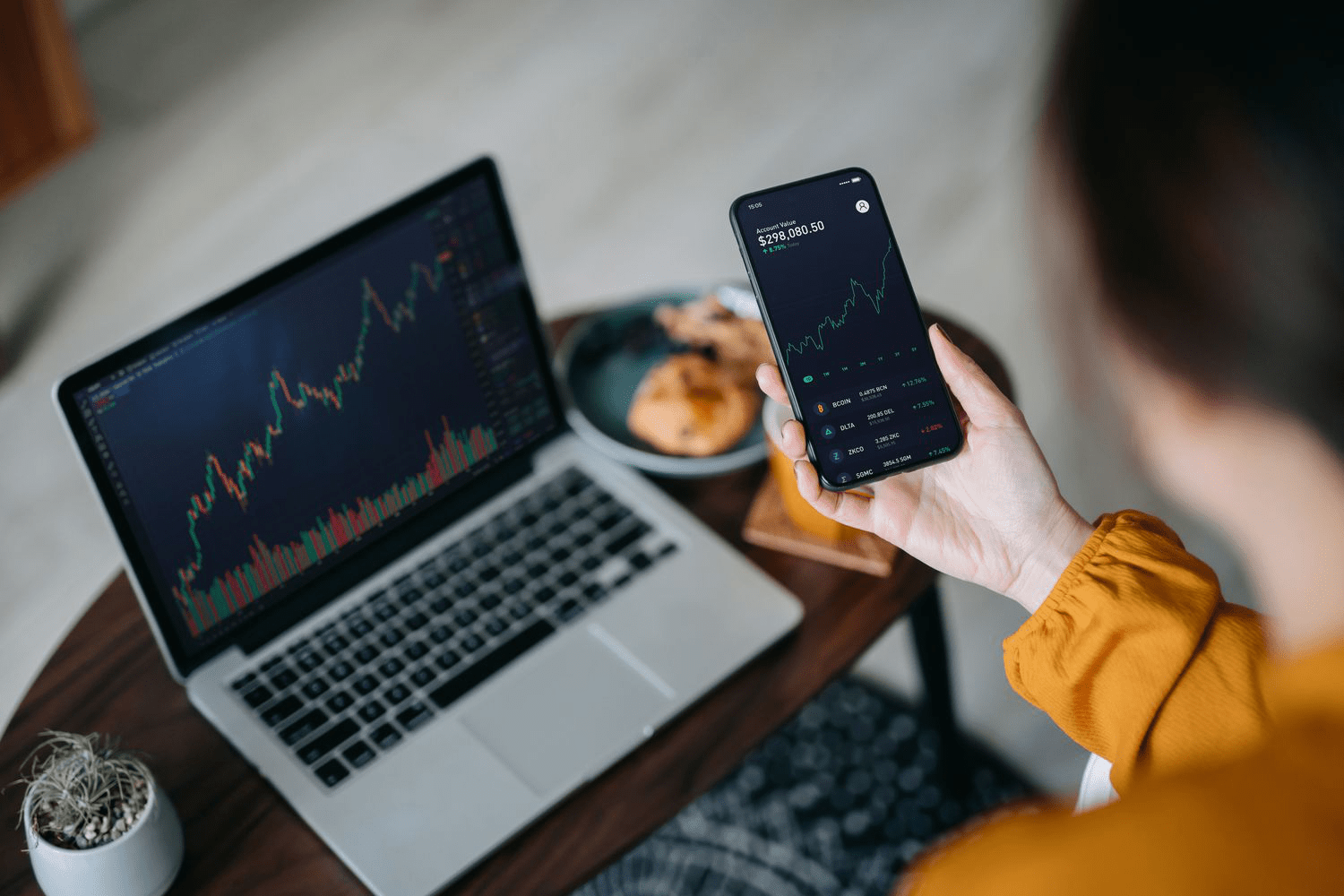 Потенциальное соглашение по потолку долга может вызвать волатильность на рынках