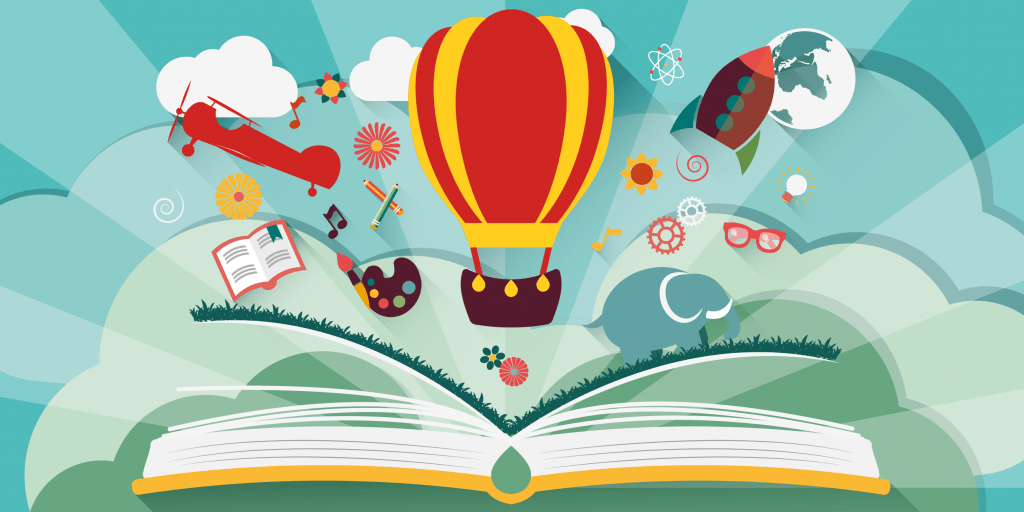 Как привить ребёнку любовь к чтению и почему это важно