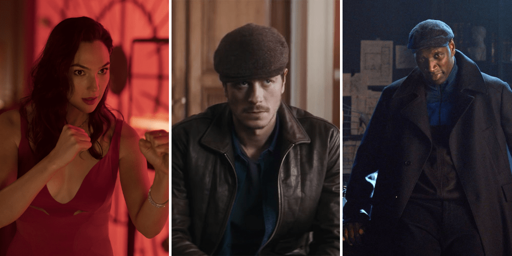 Самые захватывающие фильмы и сериалы Netflix по версии FlixPatrol