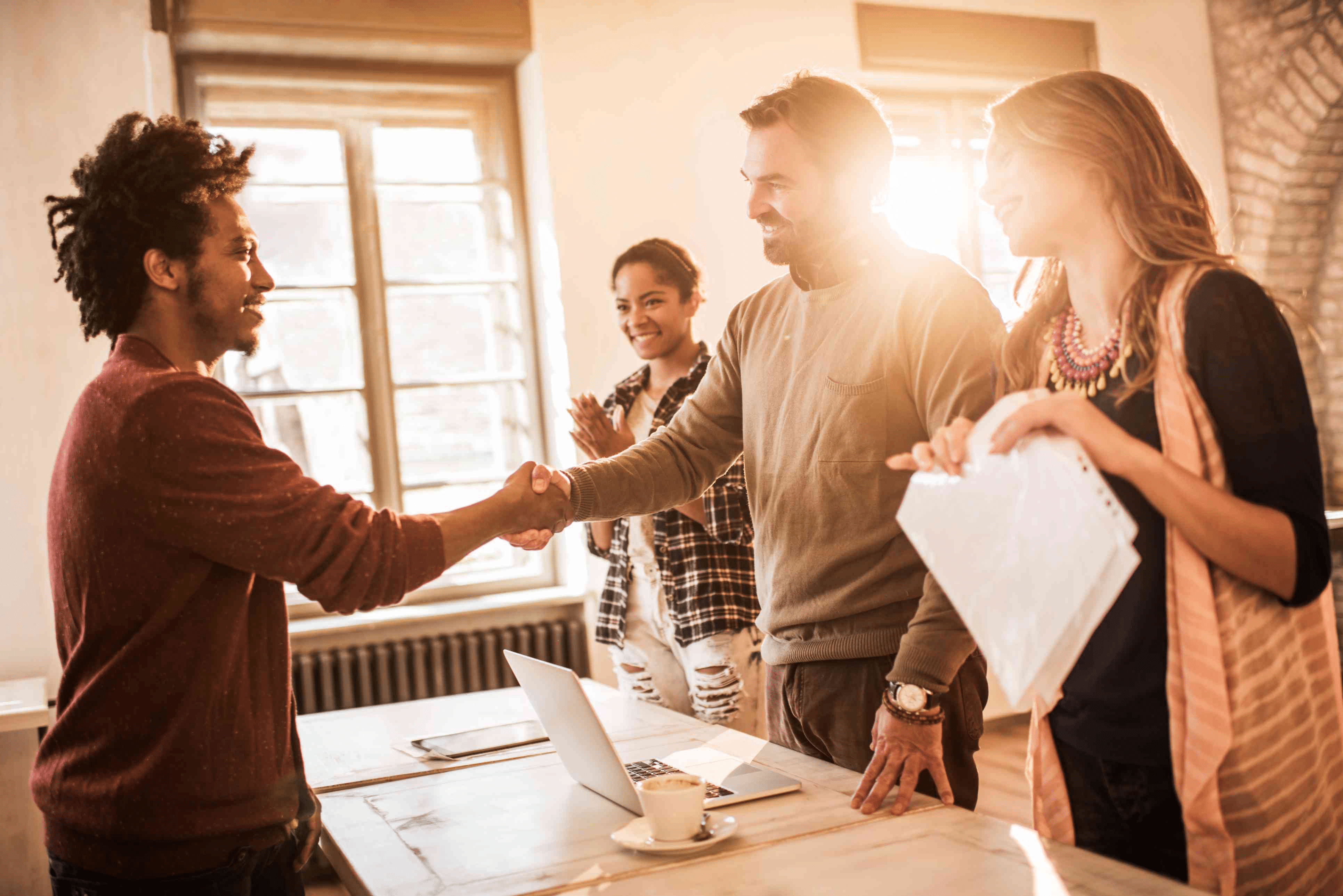 Effective Ways to Calm Your Nerves Before a Job Interview