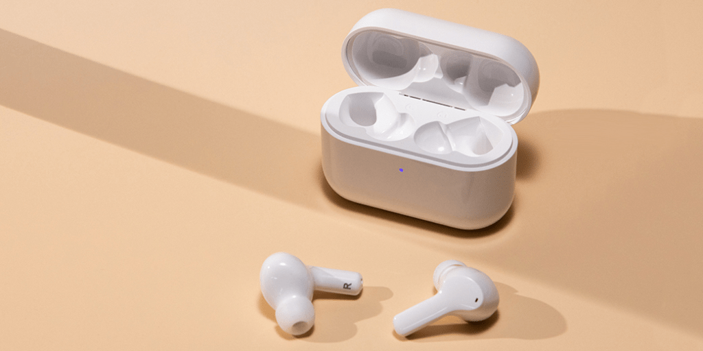 Новые беспроводные наушники Honor Choice с дизайном, вдохновленным AirPods Pro