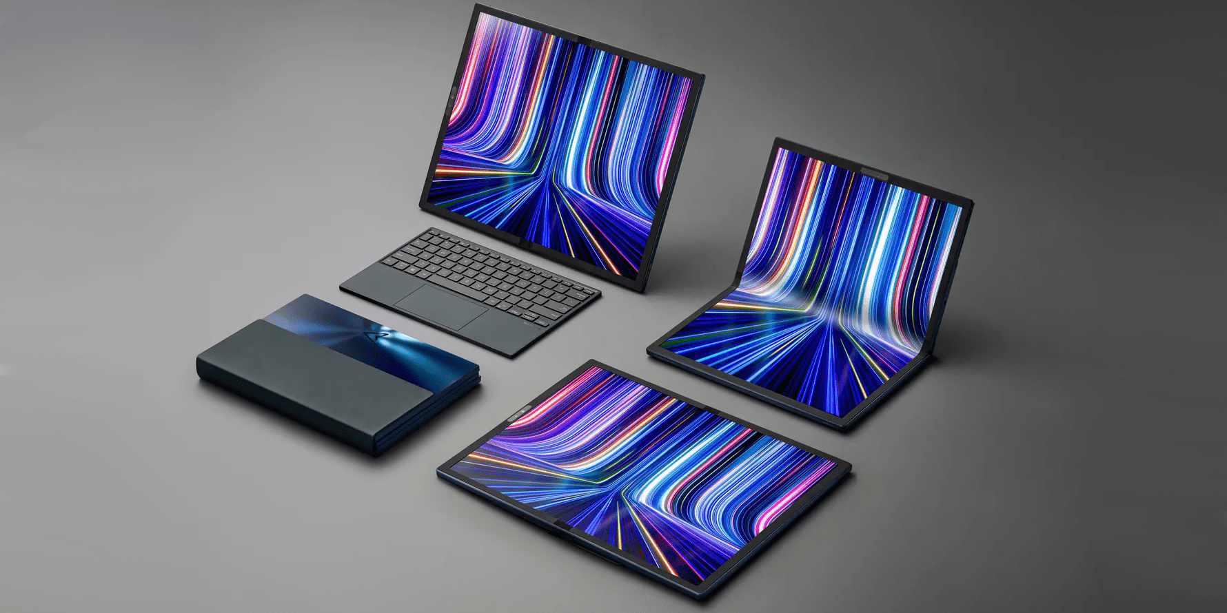 Asus Zenbook 17 Fold OLED