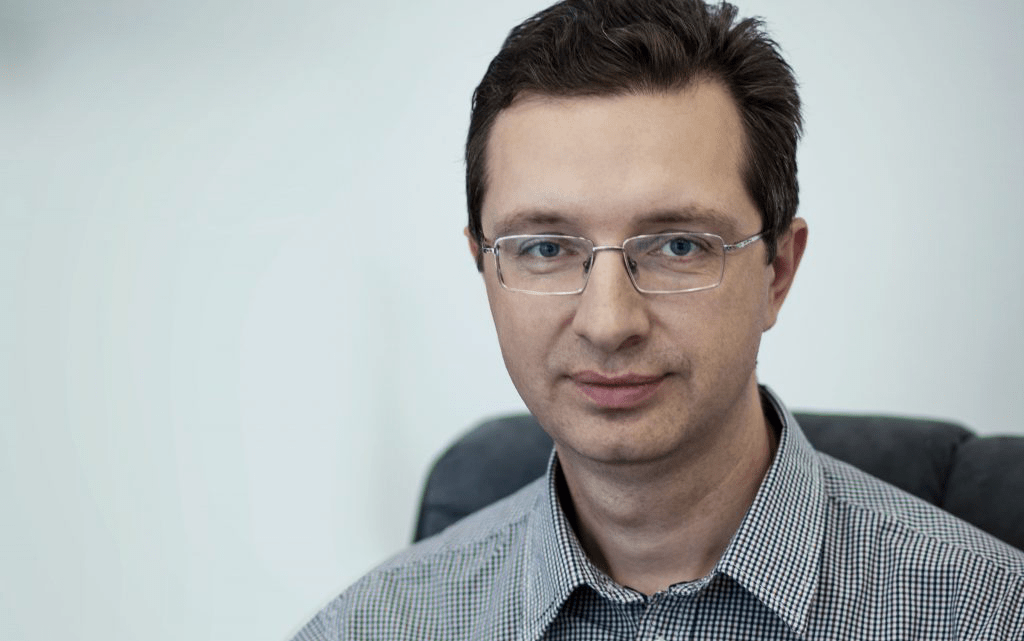 Inside the Inspiring Workspace of Sergey Klyonkin, Co-Founder of Original Works Digital Agency