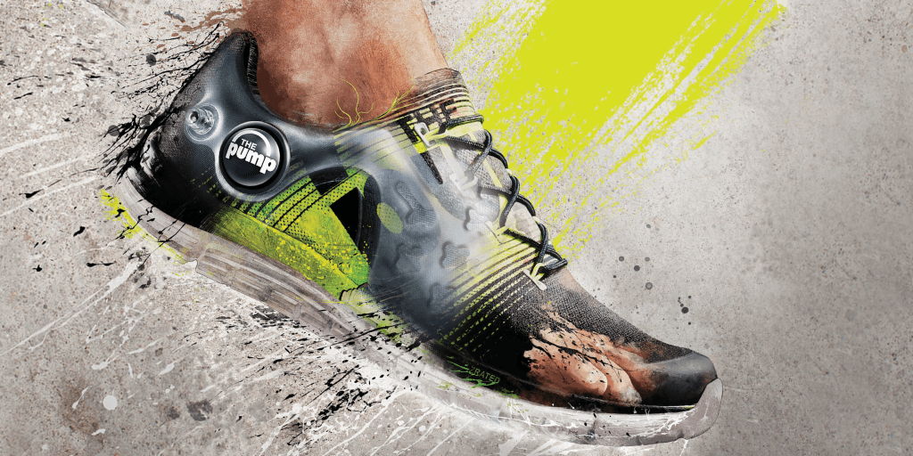 Reebok ZPump Fusion: инновационные кроссовки для настоящих бегунов