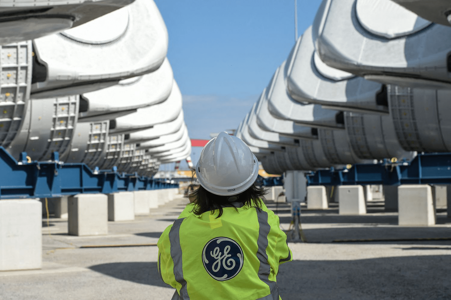 История Величия и Трансформации General Electric