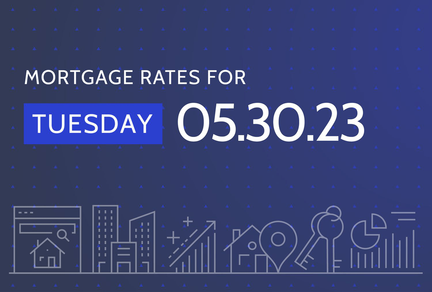 Mortgage Rates Surge in 2023: May 30 Update with Prices & Trends