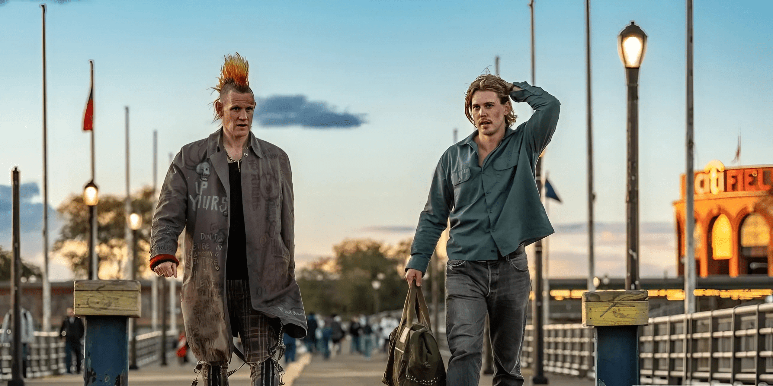 Unveiling the Gripping Crime Thriller Featuring Austin Butler and Yuri Kolokolnikov