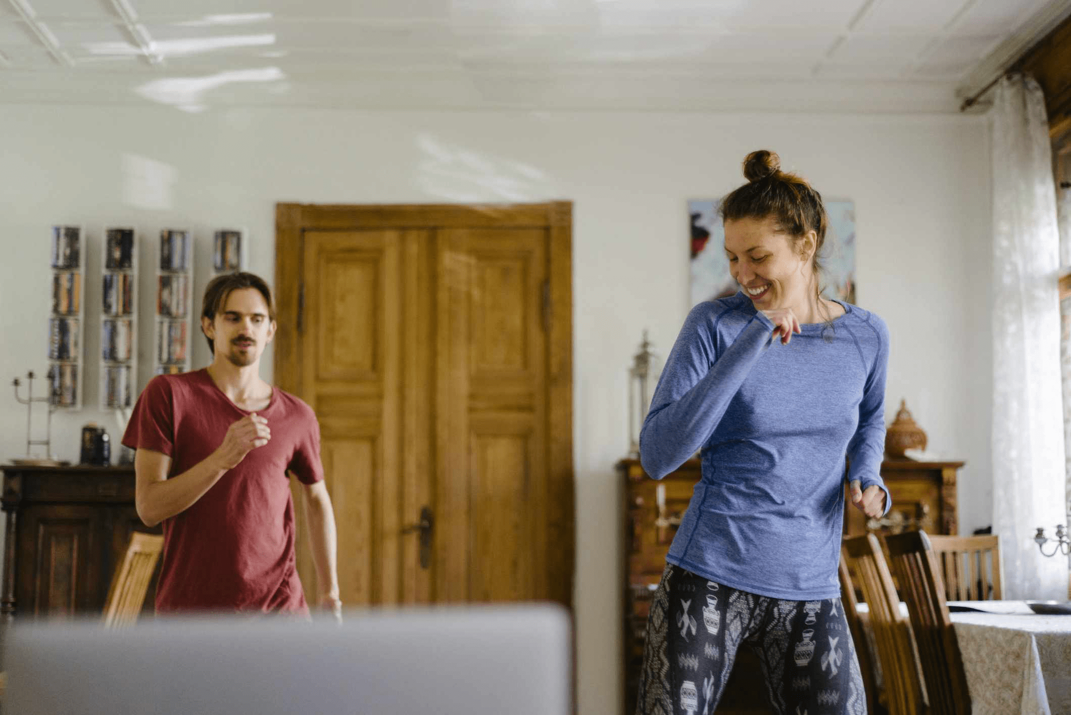 Raqs Terapiyasi Nima va U Qanday Foyda Keltiradi?