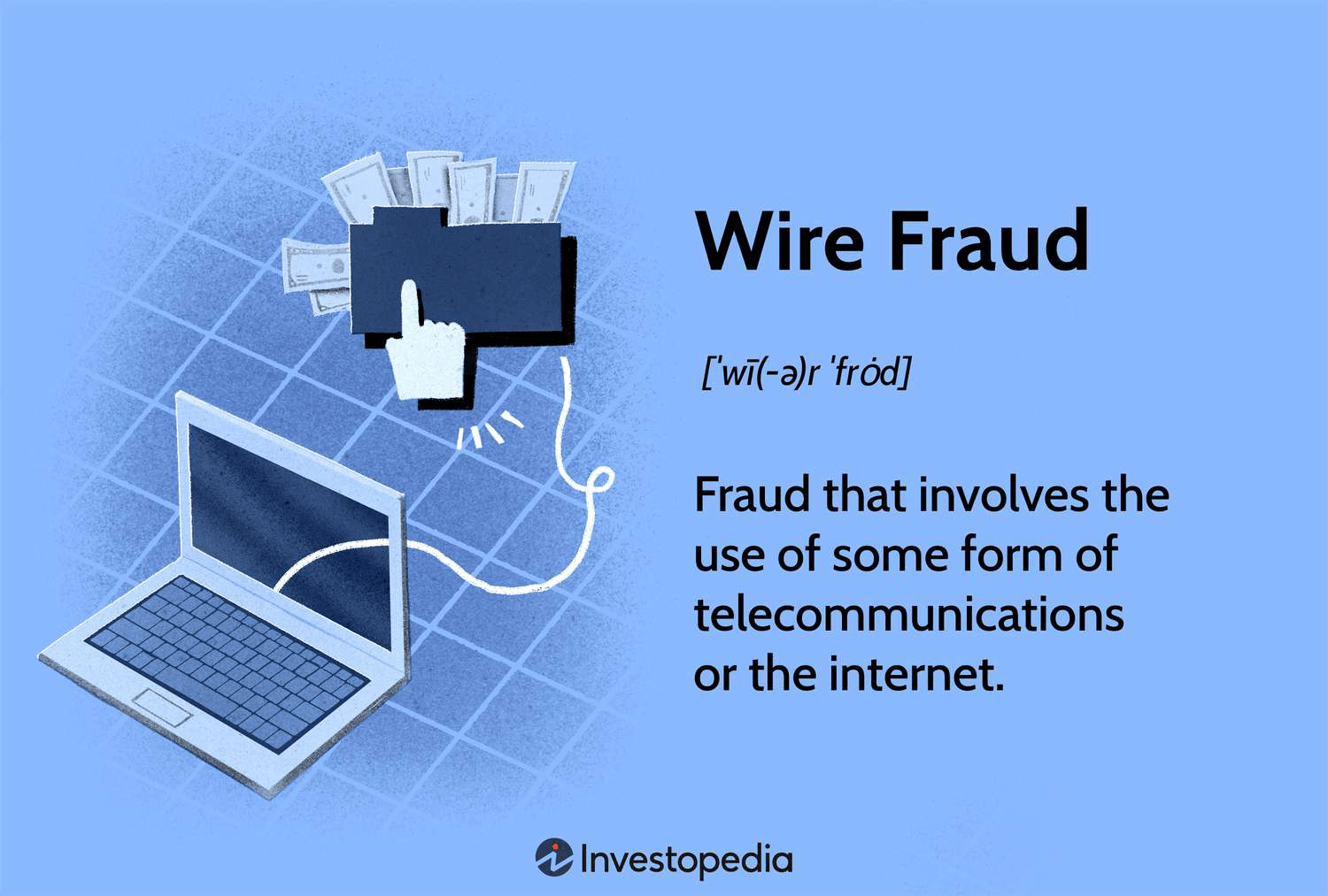 Понимание мошенничества с использованием электронных коммуникаций: как защититься