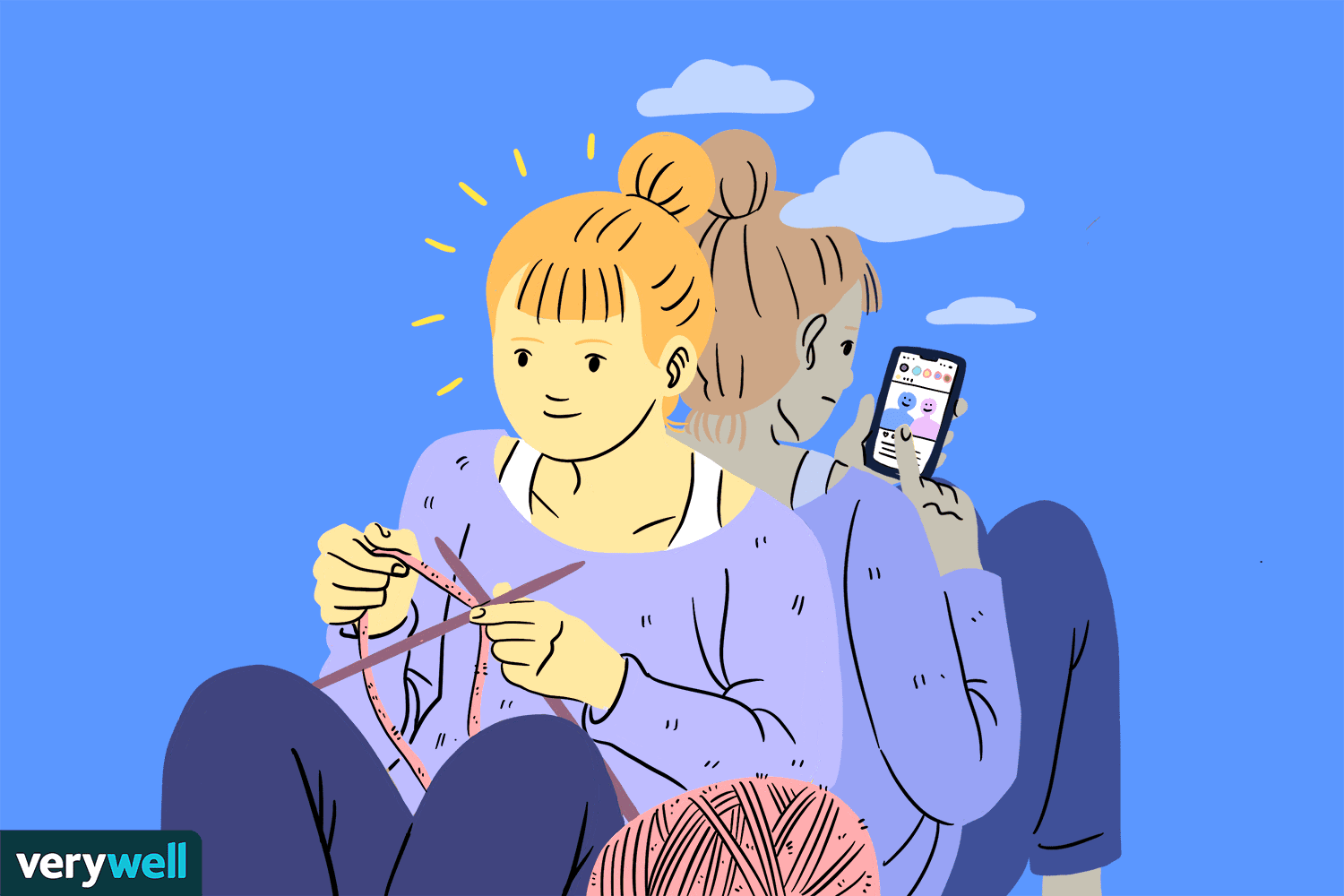 Yolg'izlikni His Qilganda Qilishingiz Mumkin Bo'lgan 10 Foydali Ish