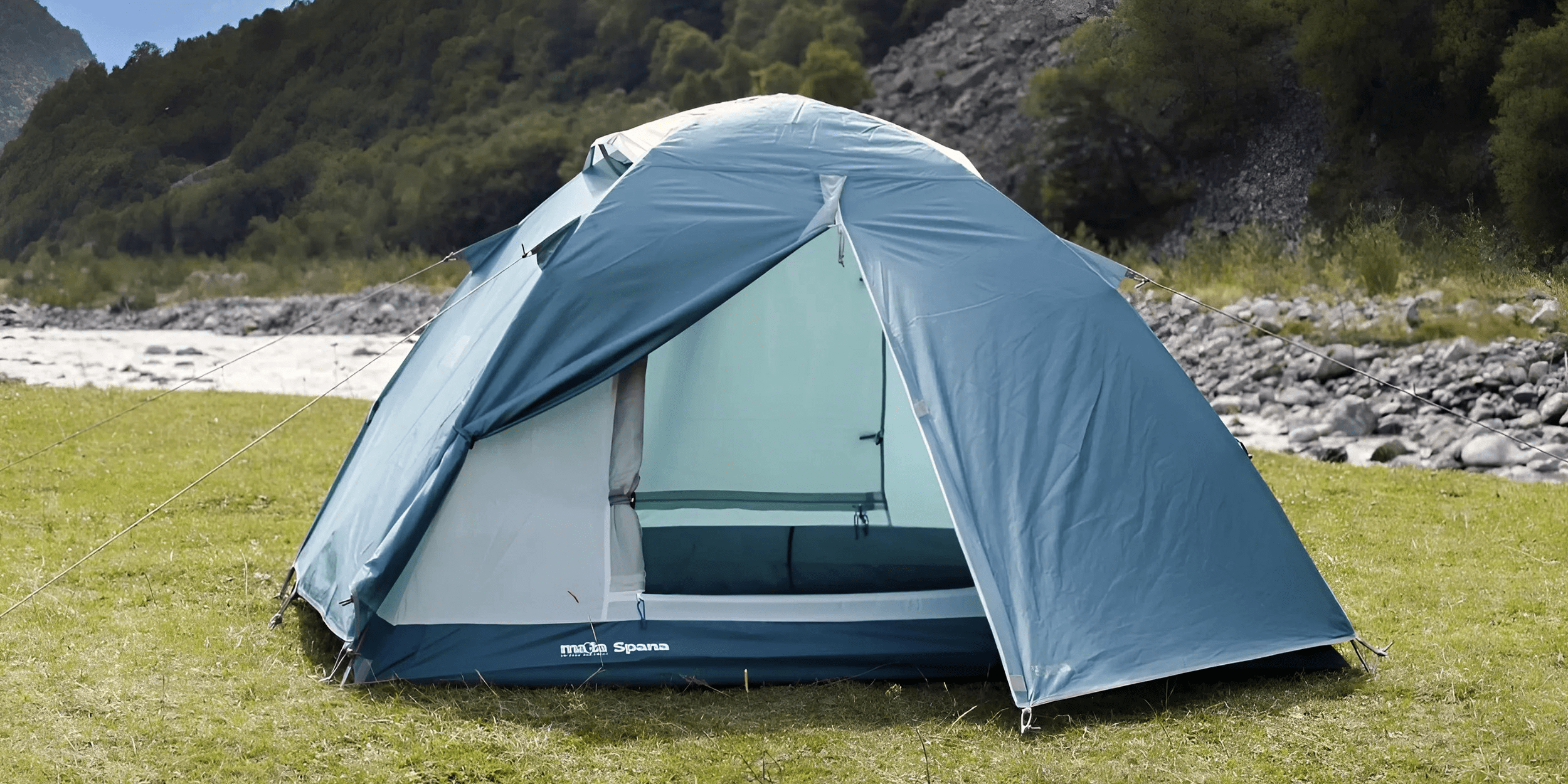 Лучшие палатки и спальники для незабываемого отдыха на природе