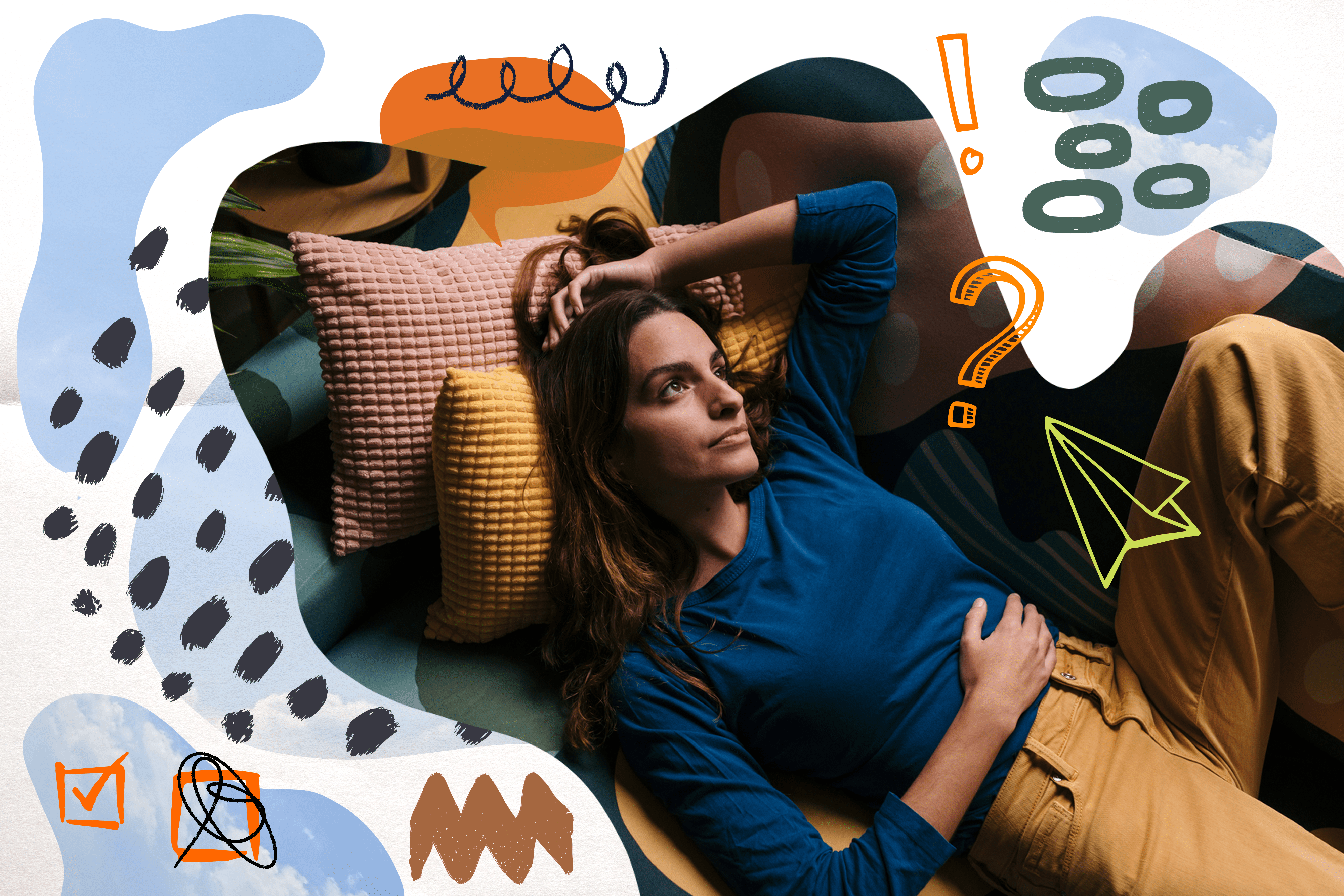 Как распознать и понять СДВГ у женщин: ключевые признаки и симптомы