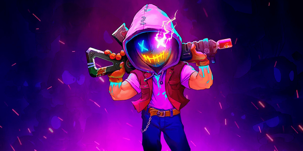 Claim Your Free Copy of Neon Abyss Today on Epic Games Store!