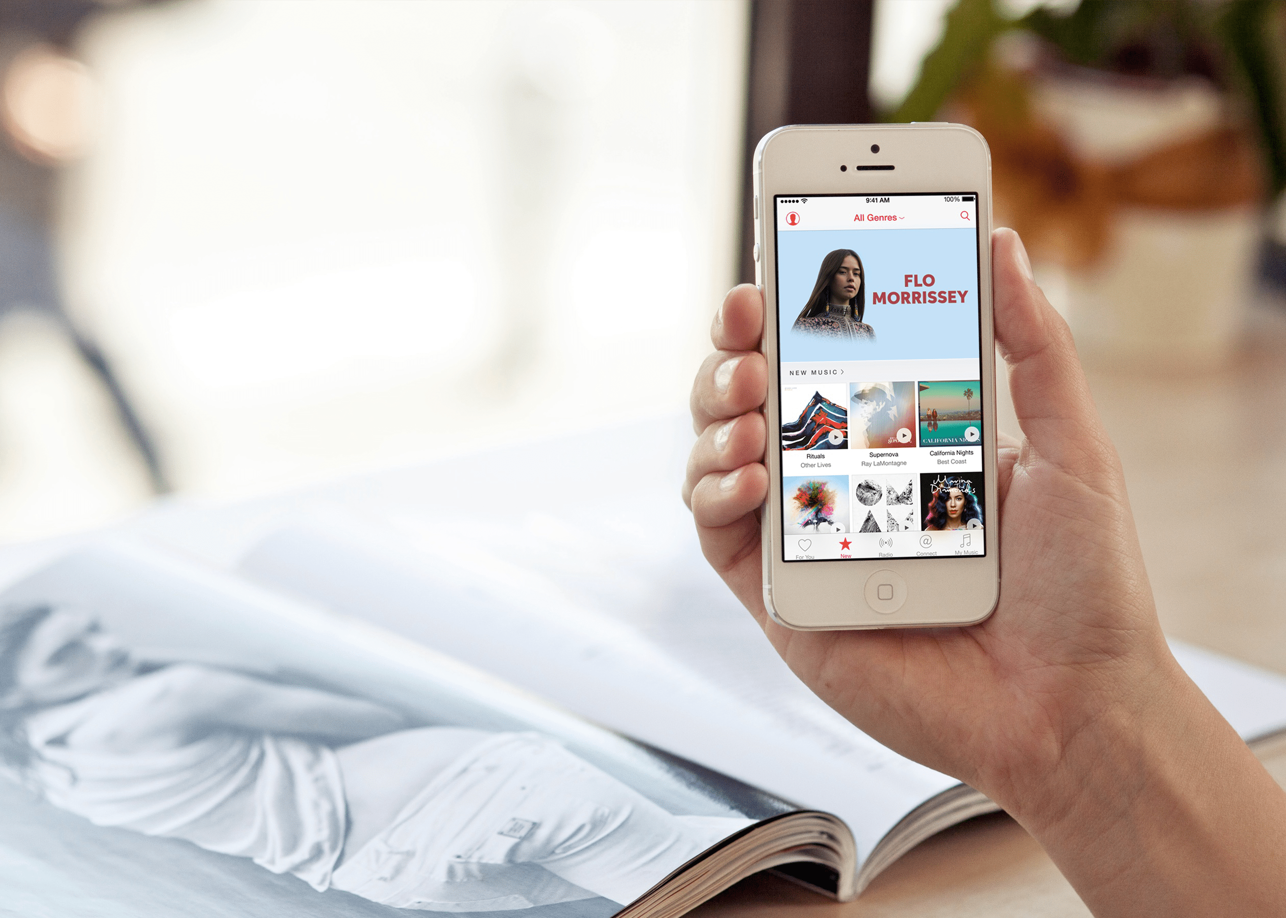 Discover the Ultimate Music Experience with Apple Music