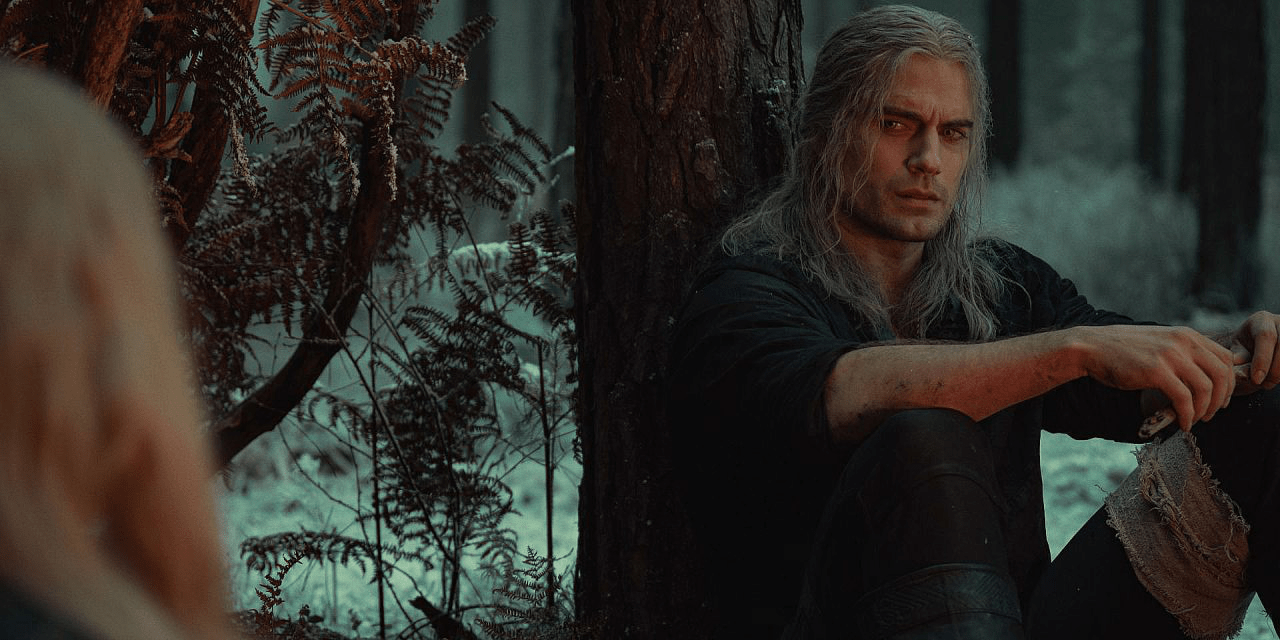 Второй сезон сериала «Ведьмак