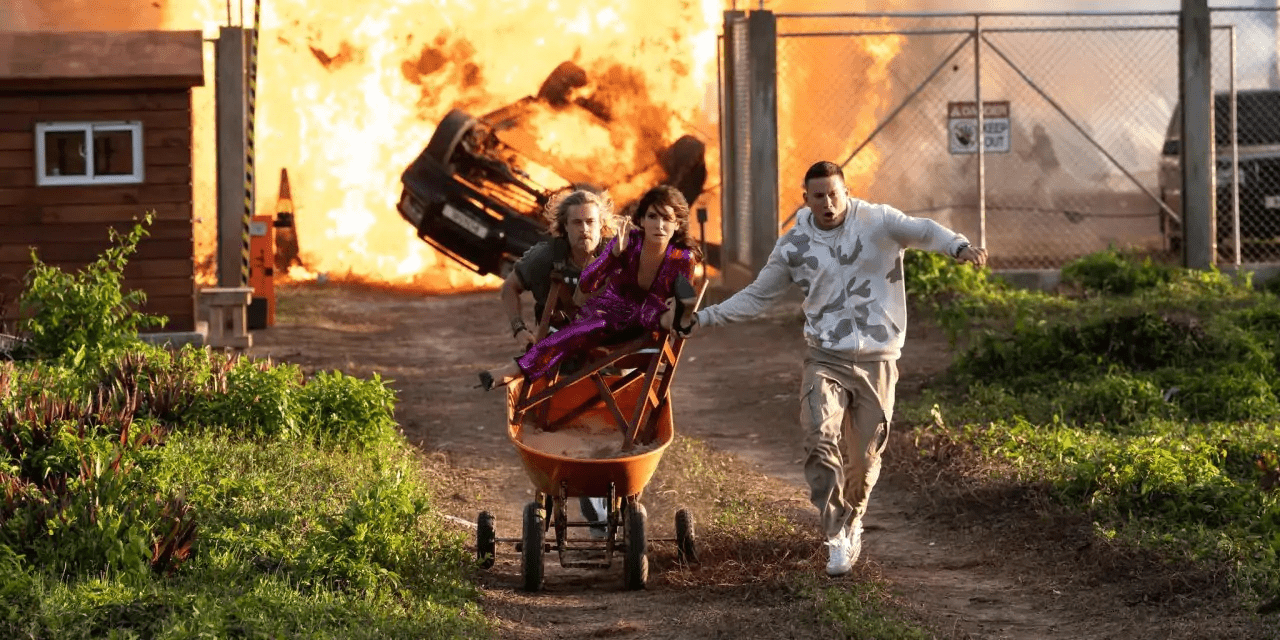 Трейлер фильма «Затерянный город