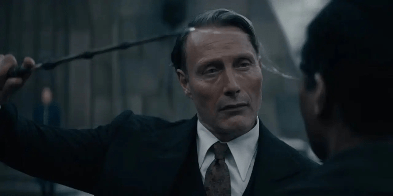 Трейлер фильма «Фантастические твари: Тайны Дамблдора