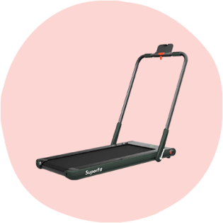 GoPlus Folding Treadmill