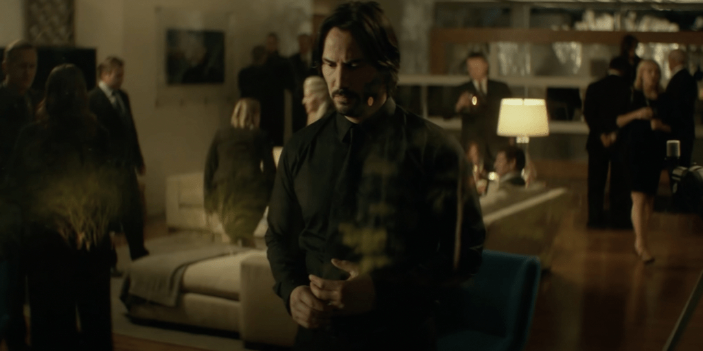 Киану Ривз на пороге появления в киновселенной Marvel