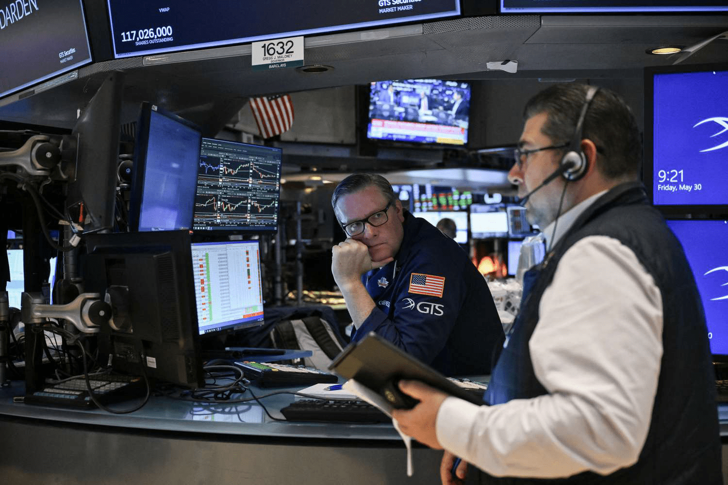 Акции технологического сектора поднимают рынки: Nasdaq возвращается к росту