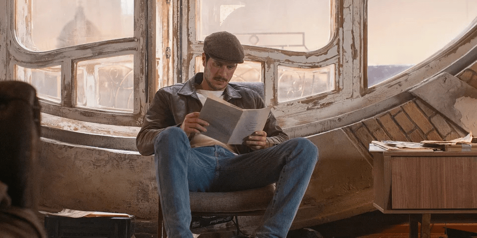 Discover the Extended Cut of Major Grom: Plague Doctor on KinoPoisk HD