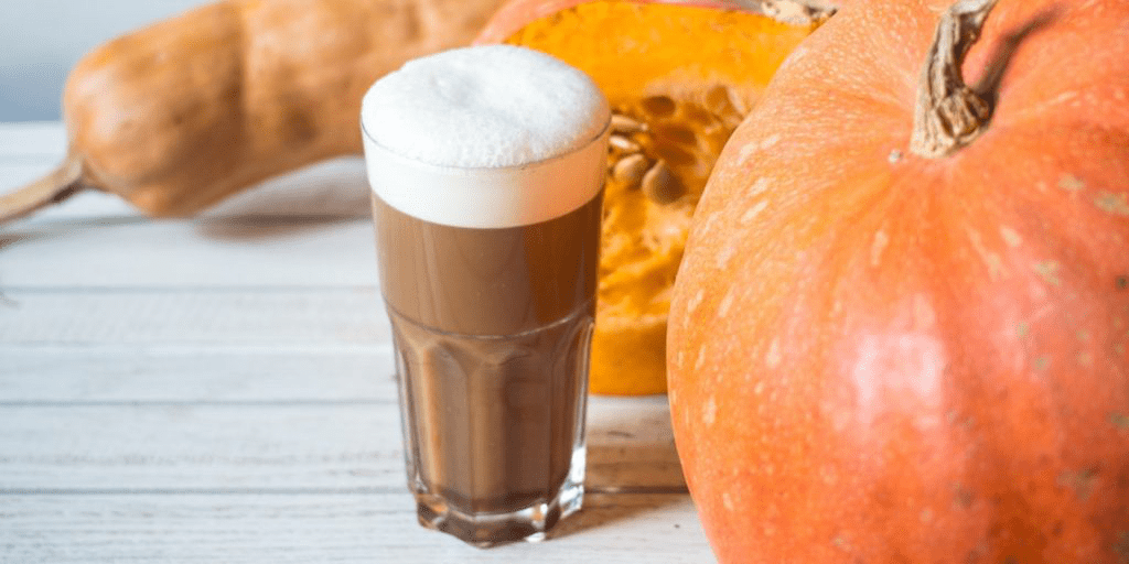 Идеальный Тыквенный Латте: Рецепт для Создания Атмосферы Осени
