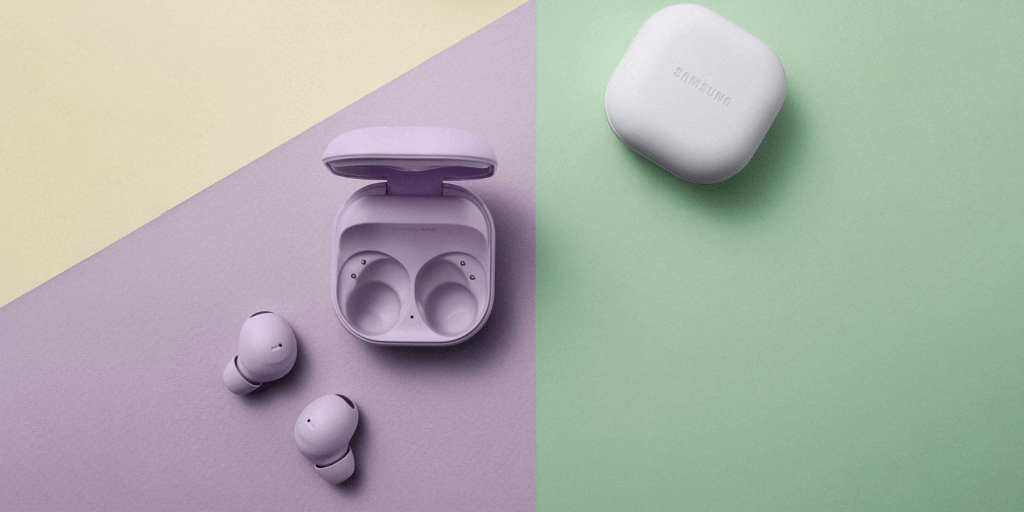 Откройте для себя новый уровень звука с Galaxy Buds 2 Pro от Samsung