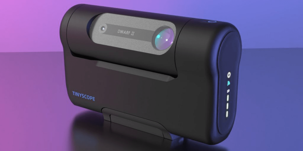 Smartfoningizga ulanadigan qudratli teleskop – DWARF II bilan osmonni kashf eting