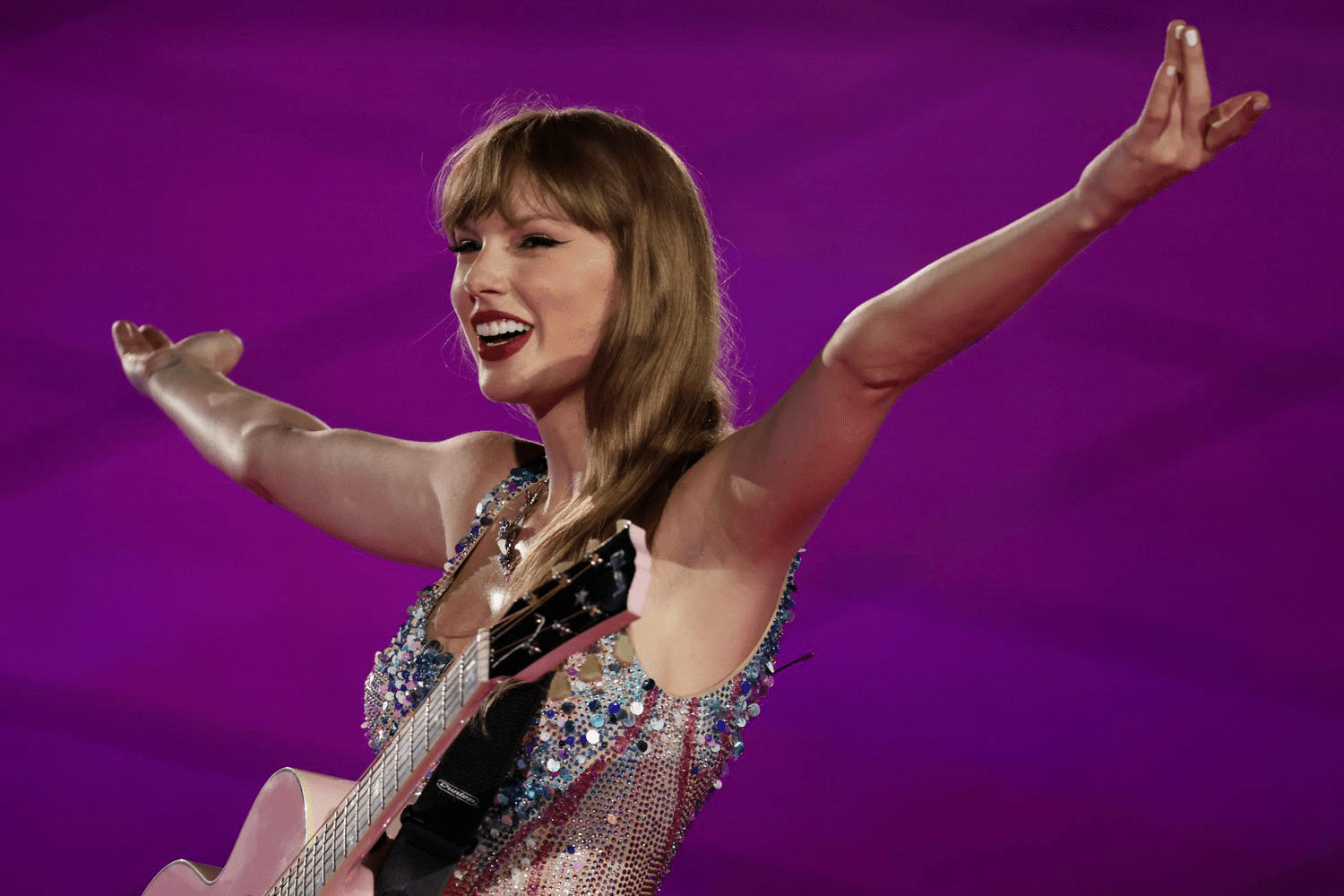 TikTokda Taylor Swift va Boshqa Yulduzlarning Musiqlari Yana Eshtiladi