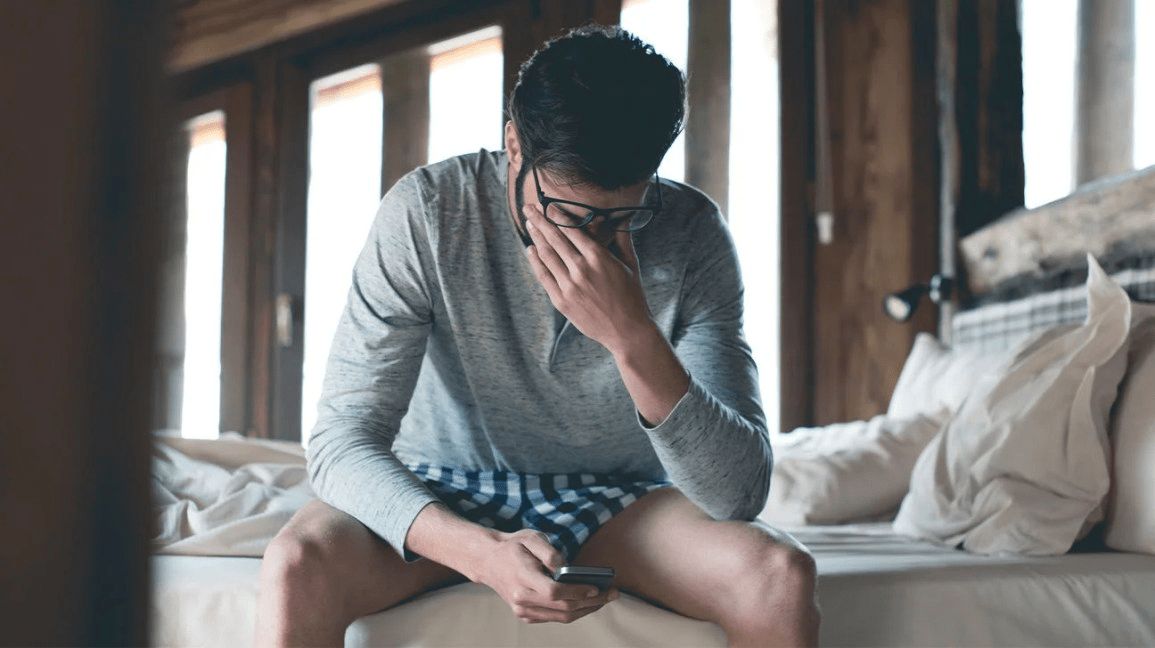 Пробуждение с панической атакой