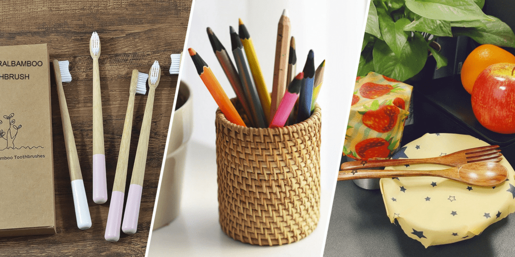 Экологичные товары с AliExpress: стильные и полезные альтернативы пластика