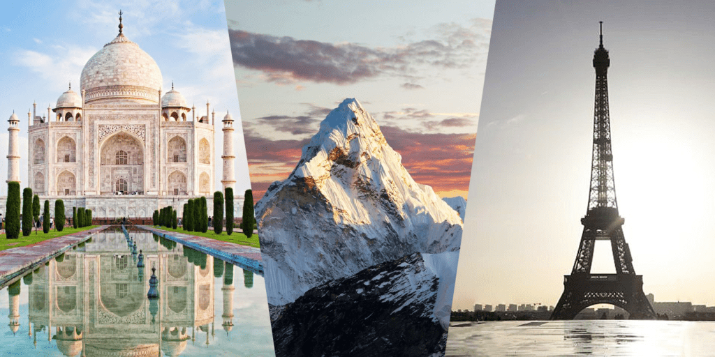 Sayohatdagi eng ko‘p baholangan joylar: haqiqat nima?