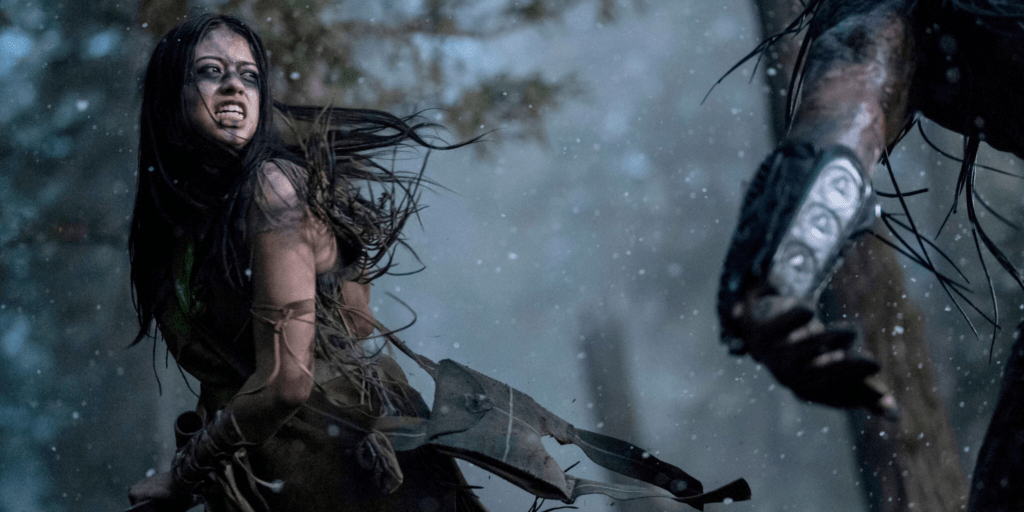 Увлекательный взгляд на начало легенды: новый взгляд на «Хищника»