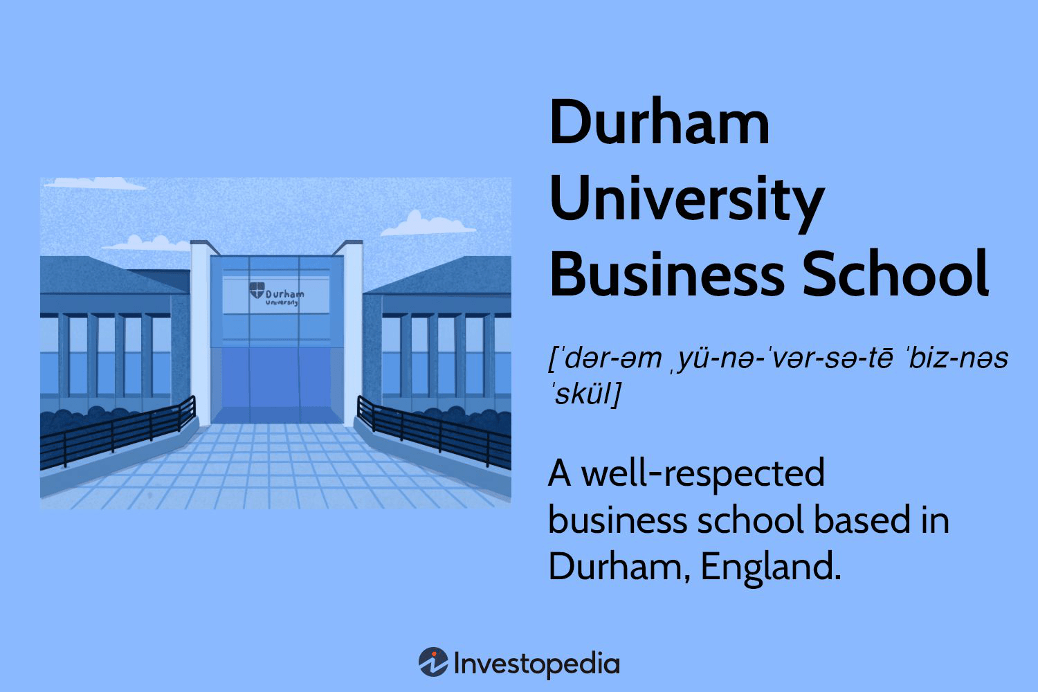 Durham University Business School: Ведущий Центр Бизнес-Образования в Великобритании