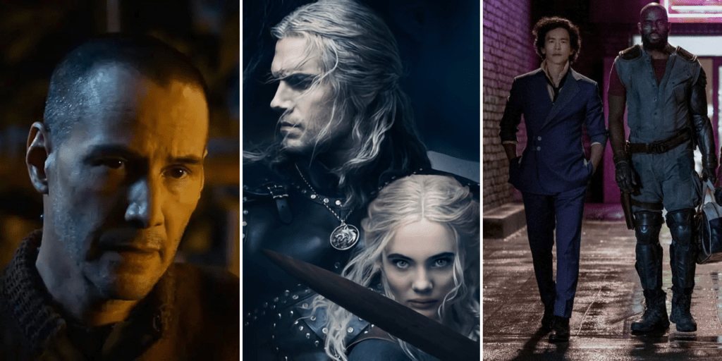 Главные киноновинки и события: эксклюзивные трейлеры и судьбы любимых сериалов