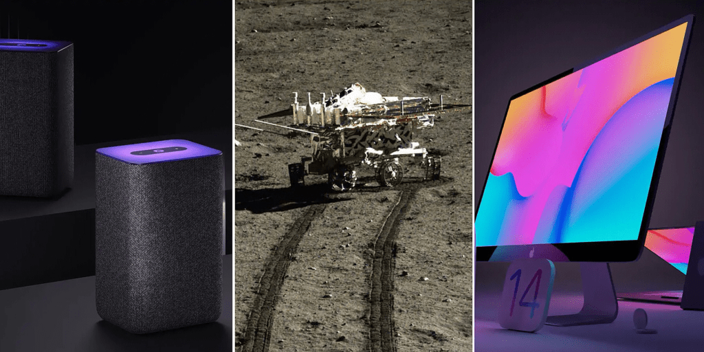 Top Tech Highlights This Week: Innovative Smart Hub, Mysterious Lunar Cube, and More