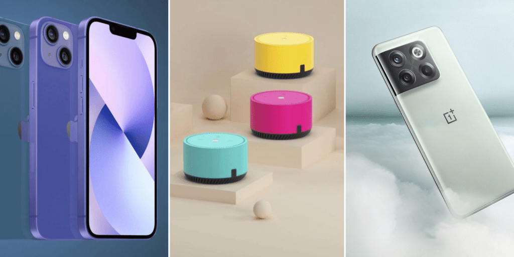 Texnologiyalar olamidagi eng so'nggi yangiliklar: Marsdagi sirli «iplar», OnePlus 10T taqdimoti va boshqalar