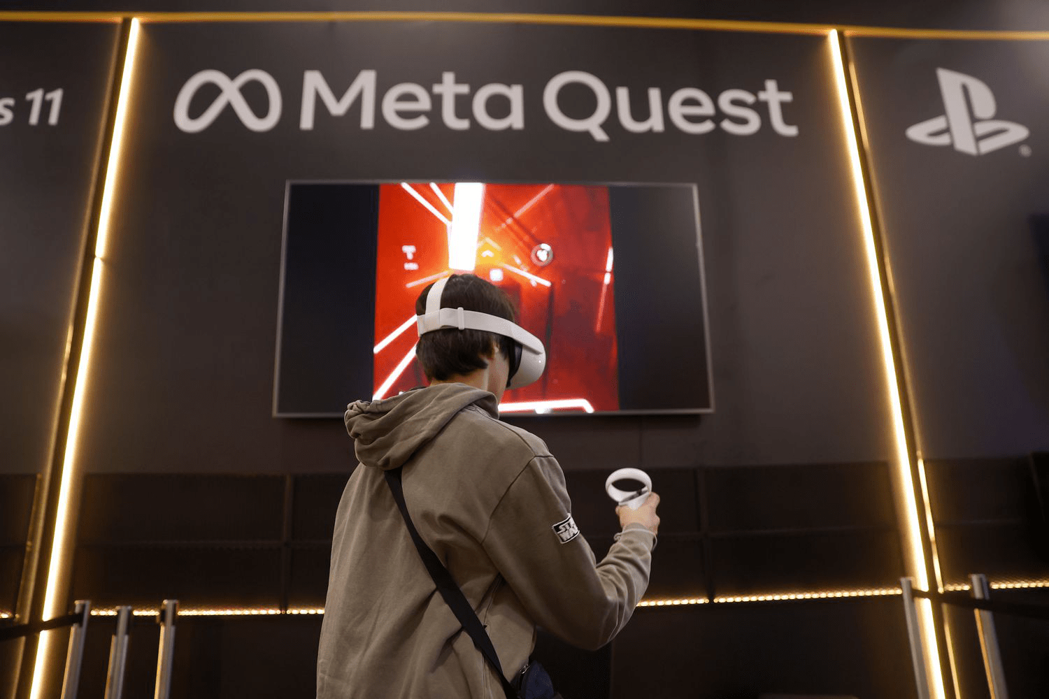 Meta Platforms Introduces VR Gaming Subscription for $7.99/Month in 2025