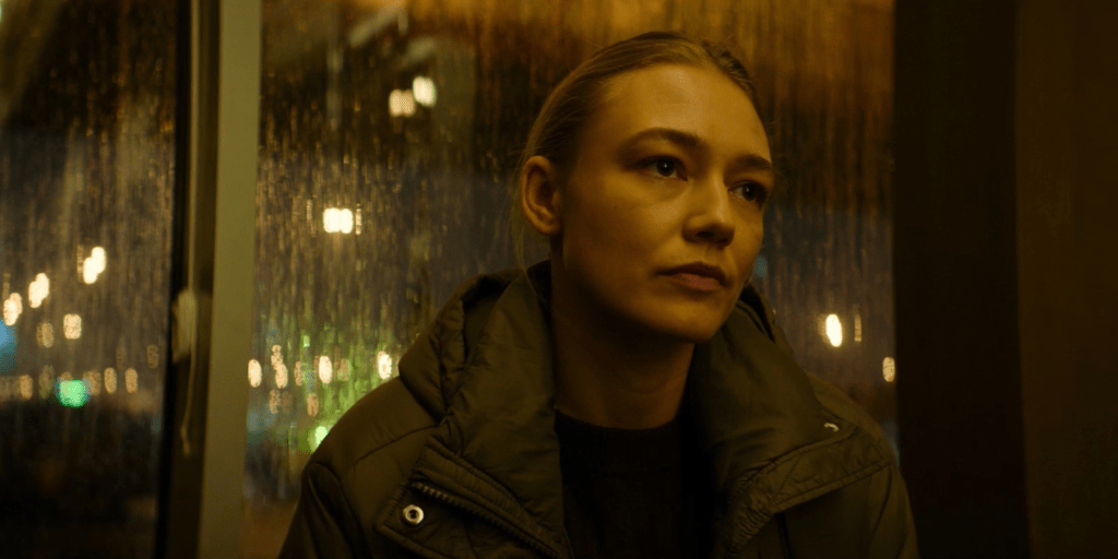 Discover the Gripping Russian Thriller Series 'Container' Featuring Oksana Akinshina on Apple TV+